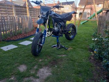 Husqvarna 125cc ( 150cc big bore kit A1), Motoren, Particulier, SuperMoto