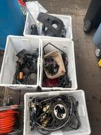 LOT / Partij Onderdelen Yamaha Aerox / MBK Booster, Ophalen, Zo goed als nieuw