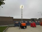 2016 Trime X-Eco A0012 Lichtmast aanhangwagen, Auto diversen, Aanhangers en Bagagewagens, Gebruikt