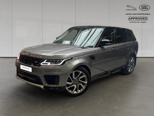 Land Rover Range Rover Sport P300 HSE 7SEATS 2 YEARS WARRANT, Auto's, Land Rover, Bedrijf, Adaptive Cruise Control, Airbags, Airconditioning