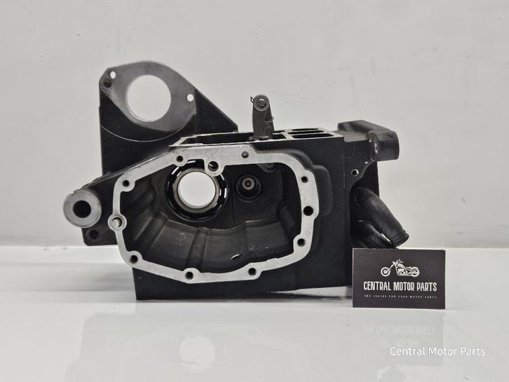 Dyna 00-05 Transmission Gearbox Housing Case, Motoren, Onderdelen | Harley-Davidson, Gebruikt, Ophalen of Verzenden