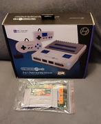 Console hyperkin retroN 2HD nes/snes, Consoles de jeu & Jeux vidéo, Consoles de jeu | Nintendo Super NES, Enlèvement ou Envoi