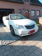 CHRYSLER SEBRING CABRIO BJ 2008 2L TURBO... LISEZ D'ABORD.., Autos, Chrysler, Cuir, Achat, Beige, Beige