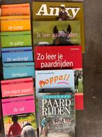 Allemaal boekjes ivm paarden/paardrijden, Boeken, Ophalen of Verzenden, Zo goed als nieuw, Sport, Hobby en Vrije tijd