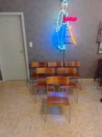 Magnifique ensemble de 6 chaises design Lammhults Campus ori, Enlèvement