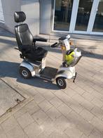 Chaise roulante électrique VERMEIREN ceres4 Scootmobiel Pmr, Comme neuf, Enlèvement ou Envoi