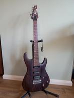 Elektrische gitaar Ibanez SA1060WZC Premium Natural Flat, Muziek en Instrumenten, Snaarinstrumenten | Gitaren | Elektrisch, Ophalen