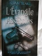 L'Evangile des Assassins de Mike Carey, Ophalen of Verzenden