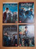 Harry Potter  : 8 DVD en édition spéciale, Ophalen of Verzenden, Zo goed als nieuw