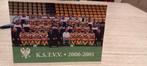 Carte postale STVV, Collections, Articles de Sport & Football, Comme neuf, Enlèvement ou Envoi