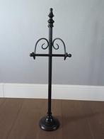 Handdoekhouder, Huis en Inrichting, Lampen | Vloerlampen, Ophalen, Zo goed als nieuw