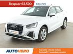 Audi Q2 30 TDI S line (bj 2021), Auto's, Voorwielaandrijving, 116 pk, Wit, 5 deurs