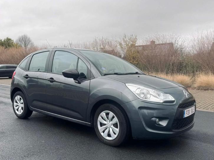 CITROËN C3 1,1 L ESSENCE EN PARFAIT ÉTAT, Autos, Citroën, Particulier, C3, ABS, Essence, Euro 5, Berline, 5 portes, Boîte manuelle