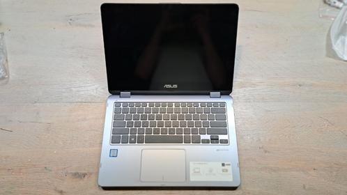 Laptop Notebook Asus Vivobook Flip 14, touchscreen, Computers en Software, Windows Laptops, Gebruikt, 14 inch, HDD, SSD, 3 tot 4 Ghz