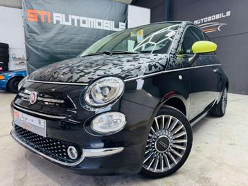 Fiat 500 500 1.2i Lounge* GARANTIE 12 MOIS * (bj 2015) beschikbaar voor biedingen