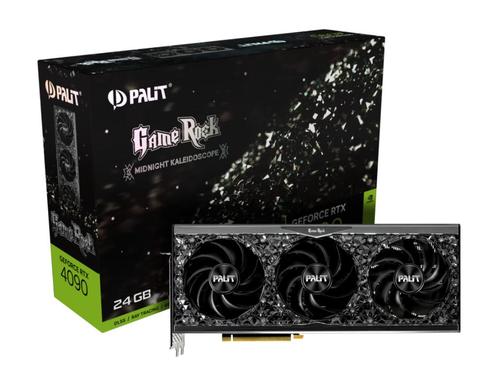 GeForce RTX 4090 24GB GameRock Nvidia GPU carte graphique, Computers en Software, Videokaarten, Zo goed als nieuw, Nvidia, PCI-Express 5.0