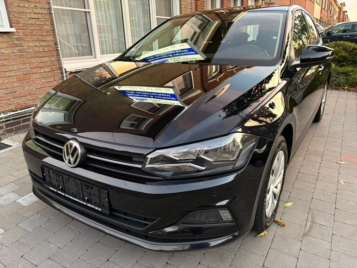 Volkswagen Polo 1.0i! Topstaat* Airco*Navi*86000km*Garantie!, Auto's, Volkswagen, Bedrijf, Te koop, Polo, ABS, Airbags, Airconditioning