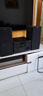 een Sony STR-D209 compact stereosysteem., Audio, Tv en Foto, Sony