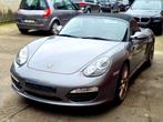 Porsche Boxster 2.9i PDK / Navi / Camera / Xenon / 256 Cv /, Autos, Cuir, Achat, Entreprise, Noir