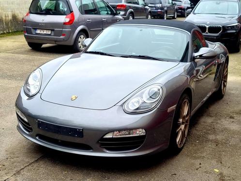 Porsche Boxster 2.9i PDK / Navi / Camera / Xenon / 256 Cv /, Autos, Porsche, Entreprise, Achat, Boxster, ABS, Caméra de recul