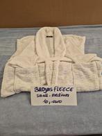 Badjas fleece maat small-medium  prijs:10 euro, Ophalen of Verzenden