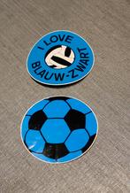 Stickers club Brugge, Ophalen of Verzenden