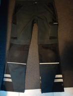 Werkbroek met fleece binnenin, Ophalen, Nieuw, Maat 52/54 (L), Grijs