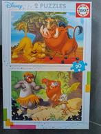Puzzels 2€/stuk, Ophalen, Zo goed als nieuw