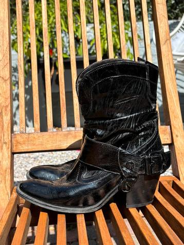 Bottes Janet & Janet pointure 39, Janet & Janet, Enlèvement, Boots et Botinnes, Porté