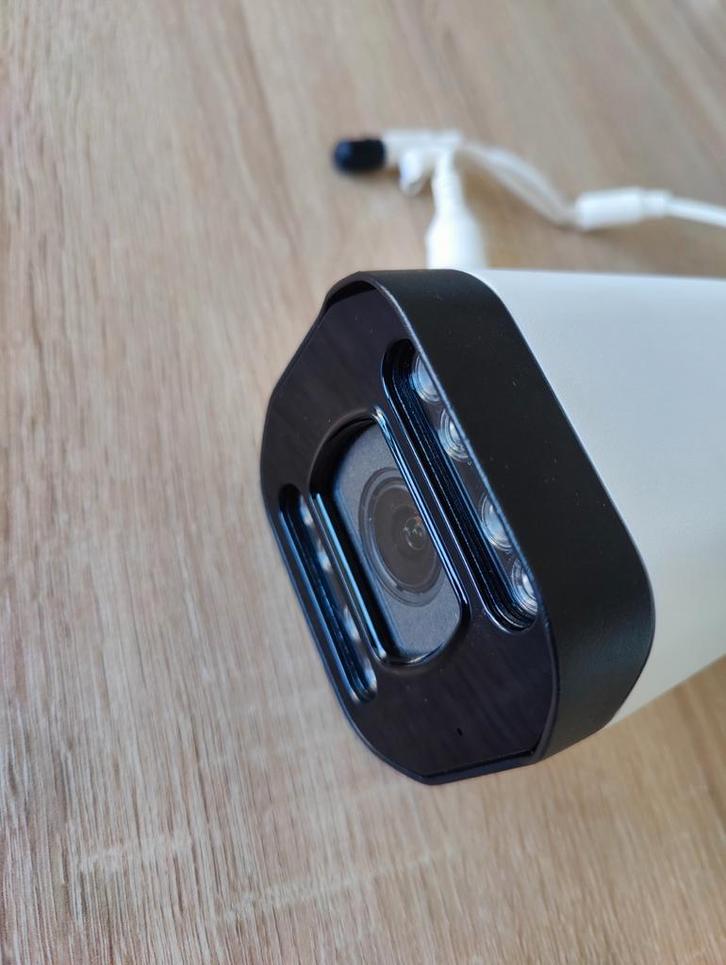 Videobewakingscamera 8MP 5X Zoom Camera 2.7-13.5mm,, Audio, Tv en Foto, Videobewaking, Zo goed als nieuw, Ophalen