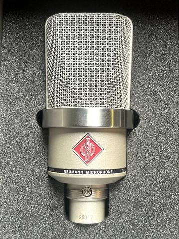 Neumann TLM 102 Studio Set, Enlèvement, Utilisé, Micro studio