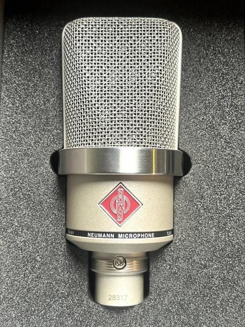Neumann TLM 102 Studio Set, Muziek en Instrumenten, Microfoons, Gebruikt, Studiomicrofoon, Ophalen