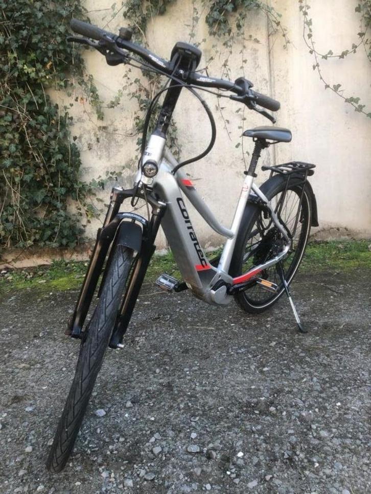 Corratec E-Power Sport 28 CX6 . Bosch Perf CX . 625Wh . 50cm, Fietsen en Brommers, Fietsen | Dames | Sportfietsen en Toerfietsen