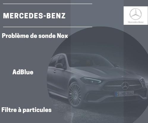 Problème & Panne AdBlue Sonde Nox Mercedes-Benz, Autos : Divers, Tuning & Styling, Enlèvement ou Envoi
