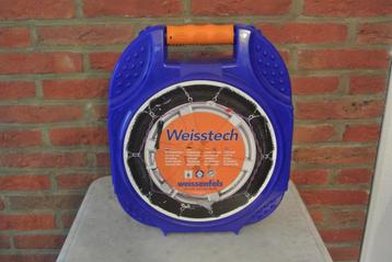 NIEUW Sneeuwkettingen Weisstech 9 M 30 beschikbaar voor biedingen