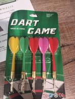 Dart game, Enlèvement