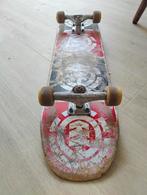 Skateboard, thunder trucks en element dek, Ophalen of Verzenden, Gebruikt