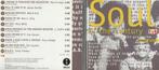 CD * SOUL OF THE CENTURY - Vol. 2, Ophalen of Verzenden, 1960 tot 1980, Zo goed als nieuw, Soul of Nu Soul