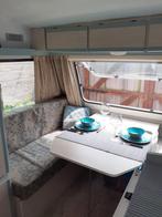 Tk Predom 126 nt  compl.met voortent/luifel(met badkamer), Caravans en Kamperen, Particulier, Koelkast, Predom