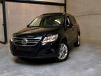 Volkswagen Tiguan 1.4tsi panodak 4 Motion sportstoelen, Euro 5, 110 kW, Zwart, Bedrijf