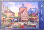 bluebird puzzel 1000 stukjes old city hall bamberg germany, Ophalen of Verzenden, Nieuw