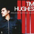 Sale> CD TIM HUGHES - Holding Nothing Back + DVD, Verzenden, Nieuw in verpakking, Gospel
