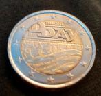 2 euros D-Day, Enlèvement ou Envoi, France, 2 euros