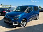 Citroen berlingo, Voorwielaandrijving, 75 kW, Stof, 4 cilinders