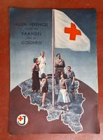 Jeugdposter van het Belgische Rode Kruis, Verzamelen, Ophalen