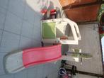 Speelhuisje, Ophalen, Gebruikt, Plastic
