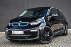 BMW i3 120Ah - 42.2 kWh Advanced, Auto's, BMW, Automaat, 4 zetels, Zwart, Zwart