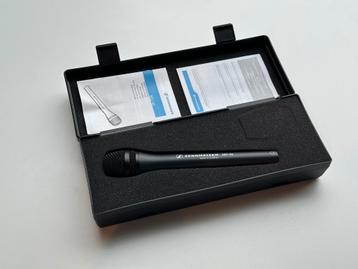 Sennheiser MD 46 microfoon – zo goed als nieuw beschikbaar voor biedingen
