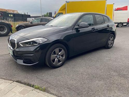 BMW 118i Hatchback - 2020 - EURO 6 - Benzine - 37.800 KM, Autos, BMW, Entreprise, Achat, Série 1, Air conditionné, Système de navigation