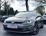 Volkswagen Golf 1.4 TSI Highline DSG 2017 79Dkm Led Navi ACC, Te koop, Xenon verlichting, 125 pk, Zilver of Grijs